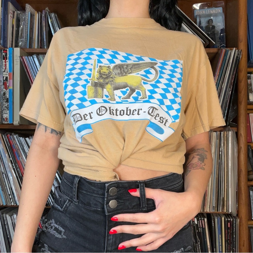 Mythical Manticore Shirt